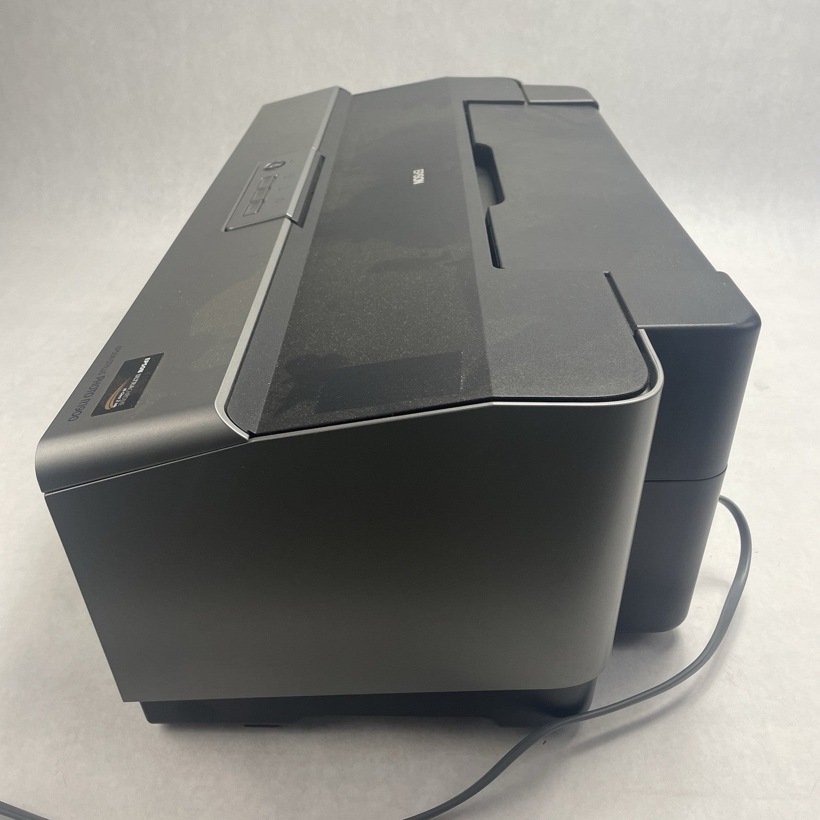 Epson Stylus Photo R1900 Digital Photo Inkjet Printer Untested No Ink11
