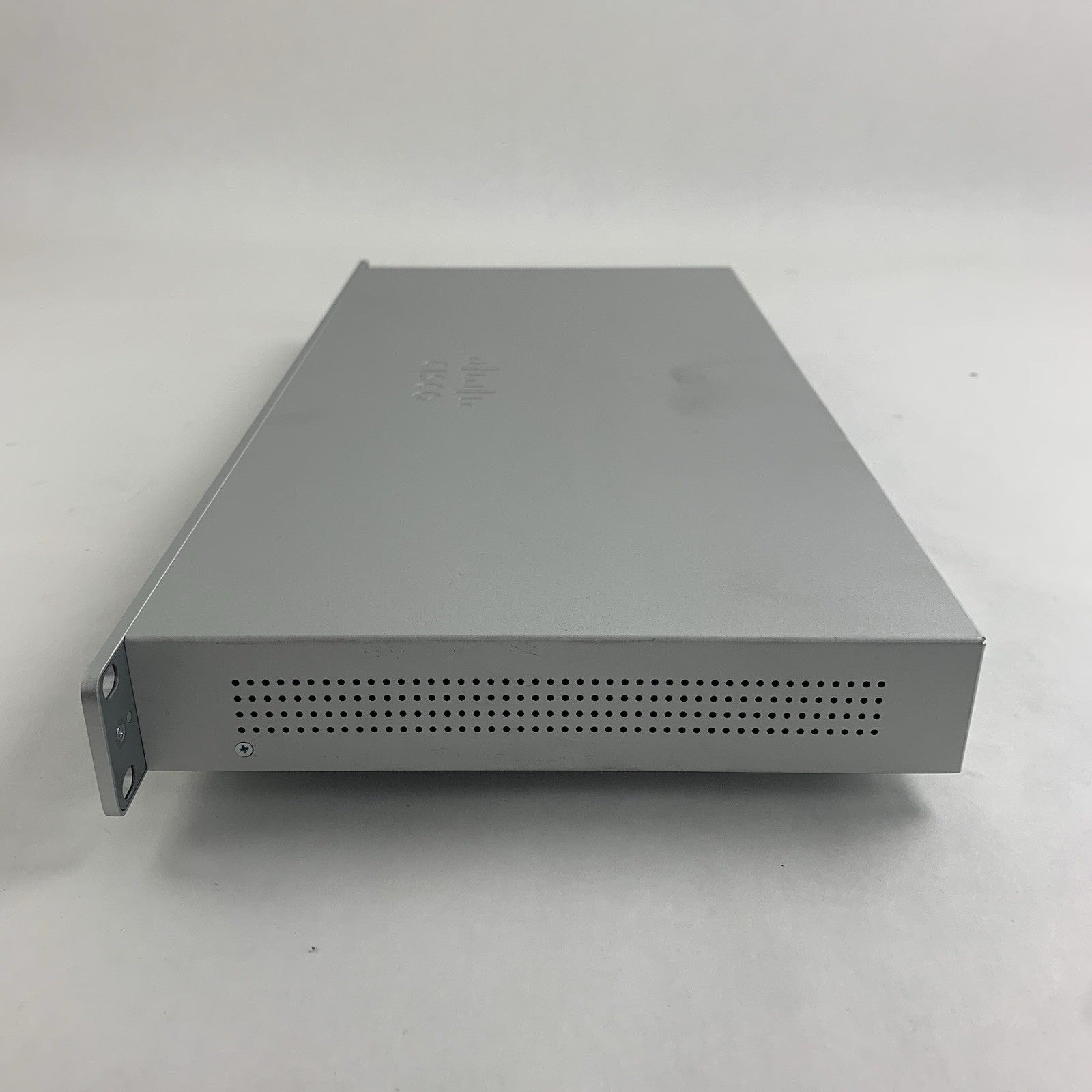 Cisco Meraki MS225-24P-HW Unclaimed 24-Port Gigabit Switch Tested Reset7