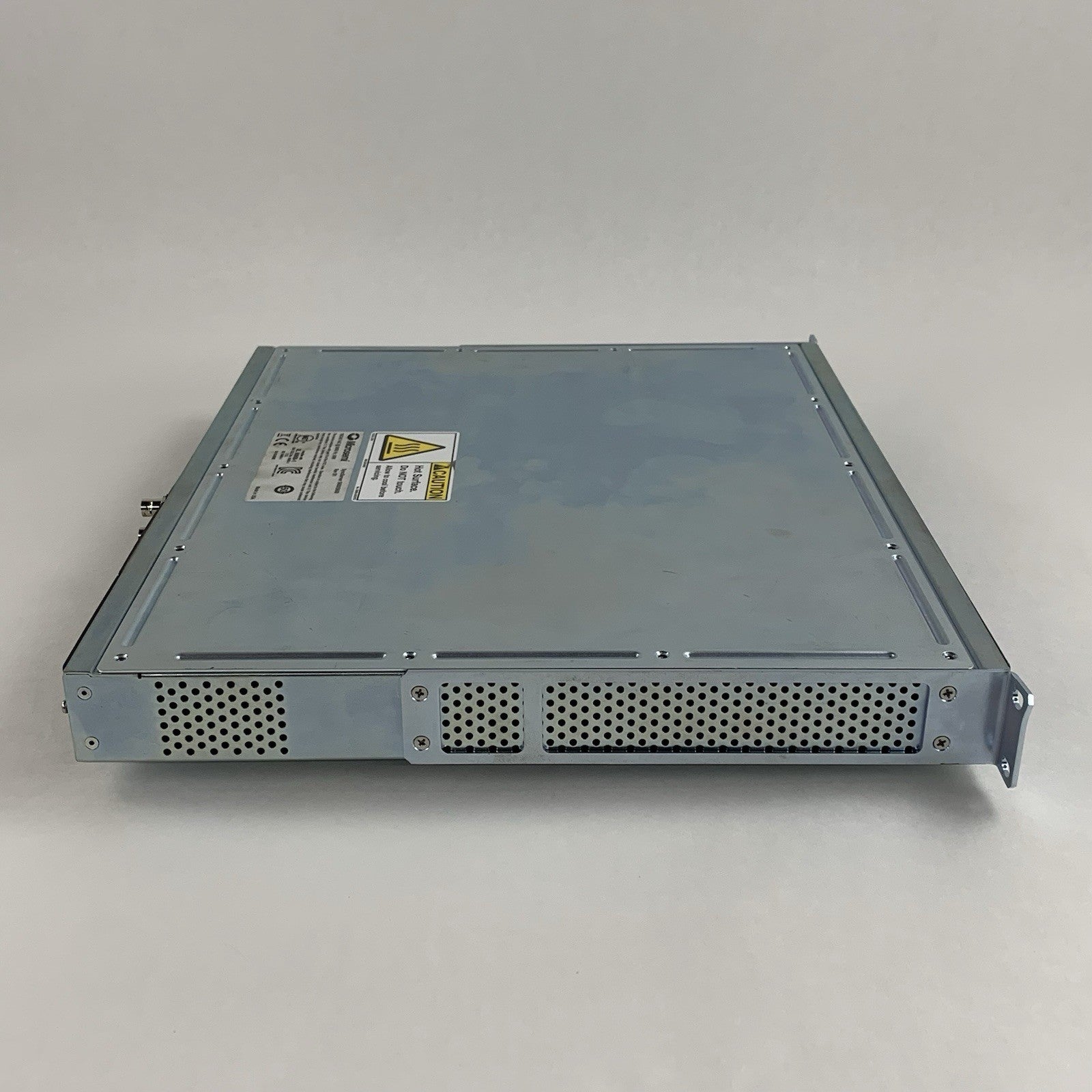 Microsemi Sync Server S650 Rev B1 Tested Reset6