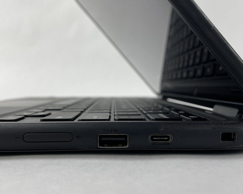 Dell ChromeBook 5190 2-in-1 Touch 11.6" Celeron N3350 1.10 GHz 4 GB RAM 16GB SSD