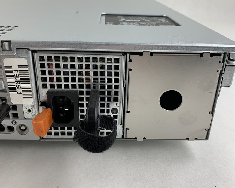 Dell PowerEdge R710 x1 Intel Xeon E5504 2.00 GHz 24 GB RAM No HDD No OS No CD