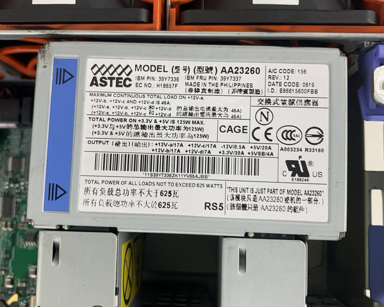 IBM eServer xSeries 346 Server 2x Xeon 2.8 GHz 2 GB RAM No OS No HDD