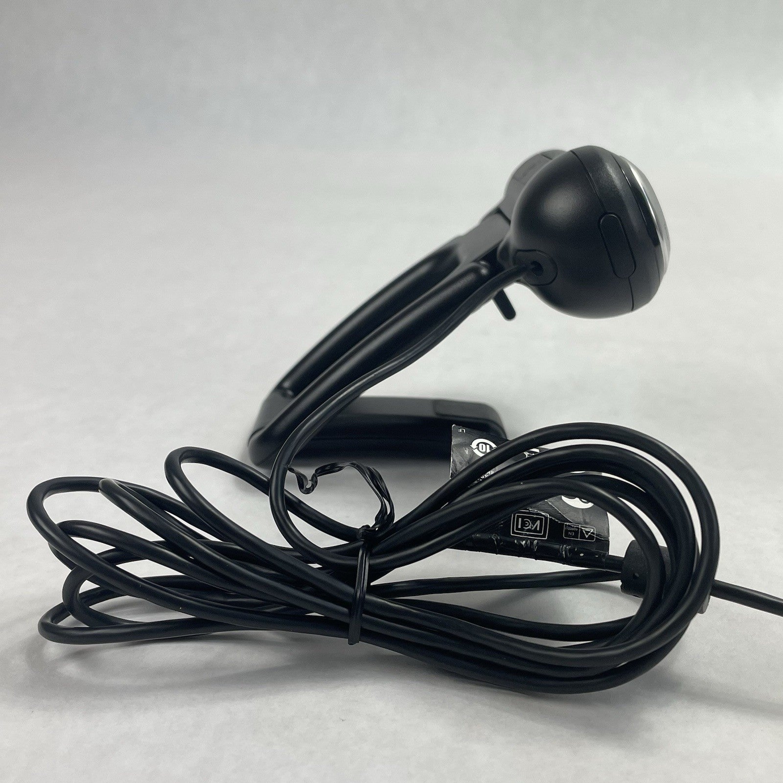 Logitech V-UBM46 Webcam USB Camera With Mic Tested Lot of 2