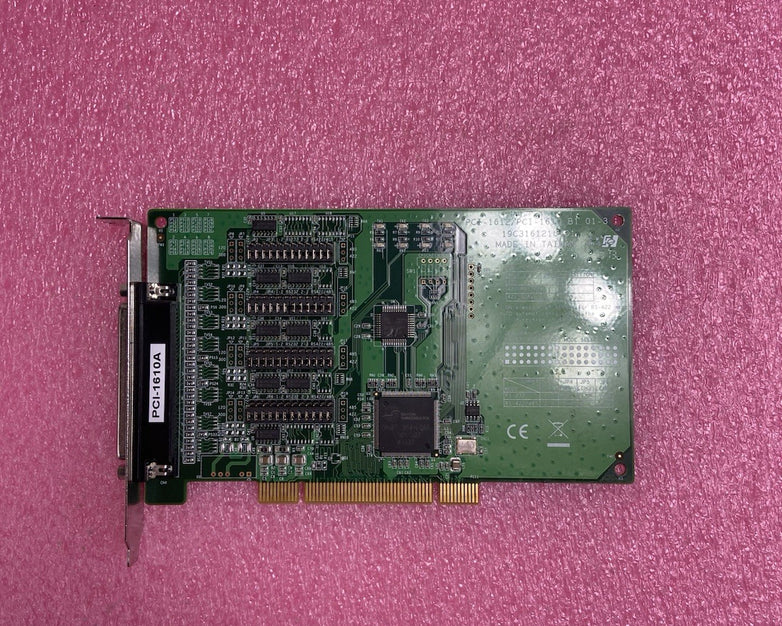 Advantech PCI-1612/PCI-1610 B1 01-3 Capture Card