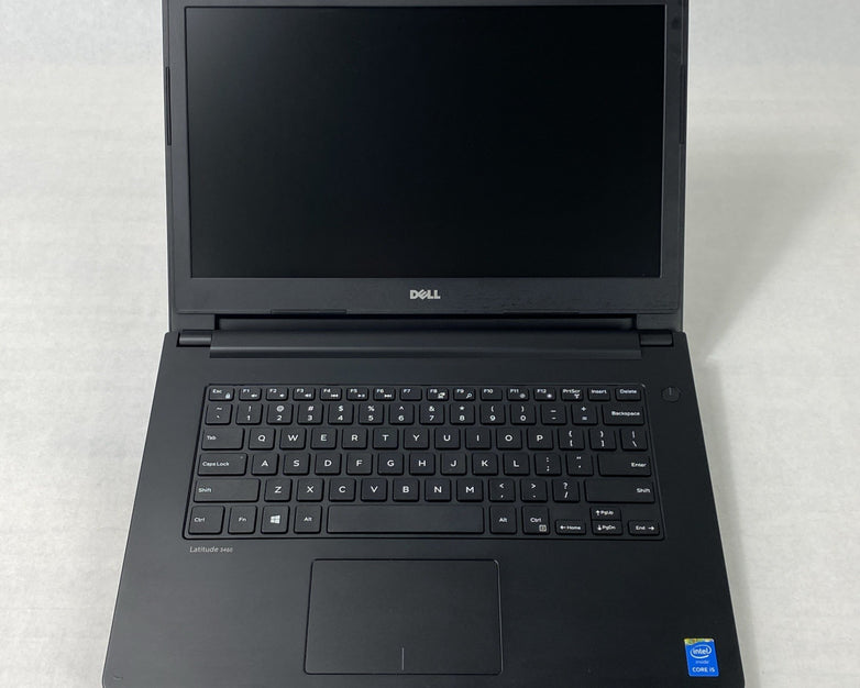 Dell Latitude 3460 Core i5-5200U 2.2GHz 8GB RAM 14.0" No HDD No OS No AC
