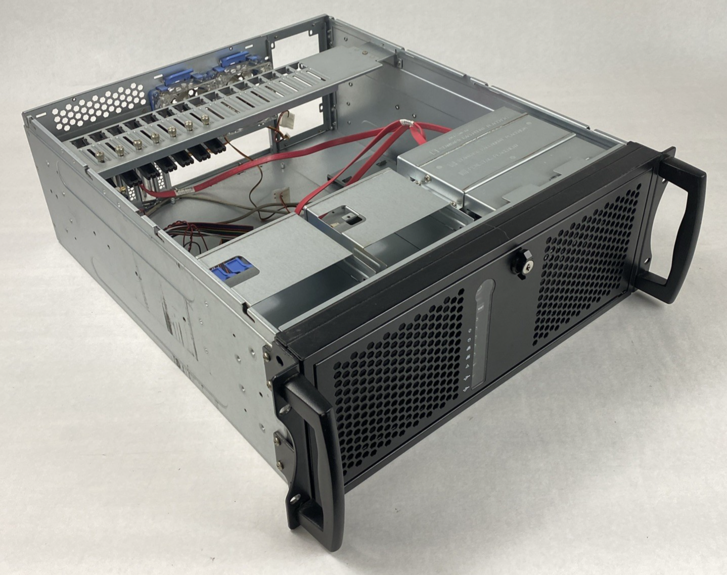 Chenbro RM42200H03*6342 ATX 4U IPC Rackmount Case