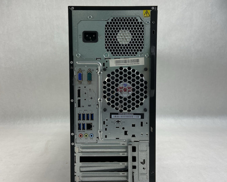 Lenovo ThinkCentre M900 MT Intel Core i5-6500 3.2GHz 8GB RAM No HDD No OS