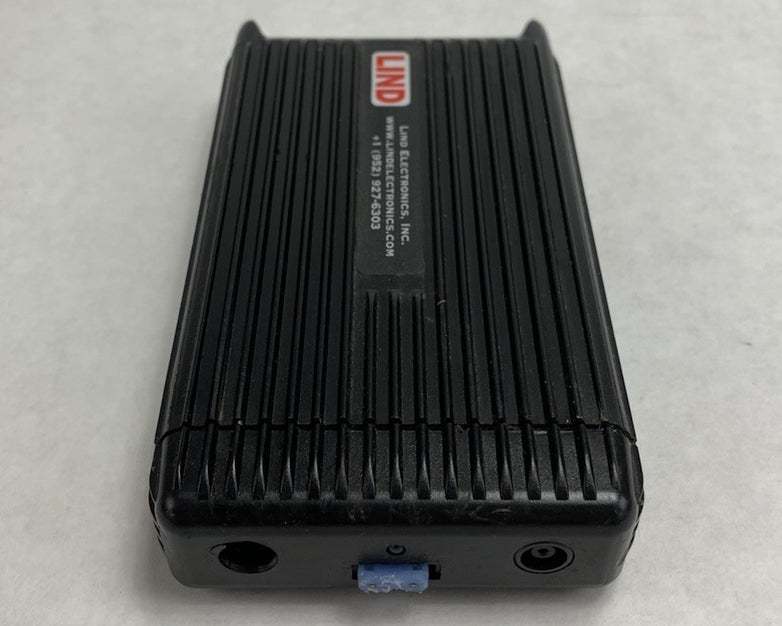 Lind Electronics CF-LNDDC80 Automobile Adapter Panasonic Toughbook - Lot of 2