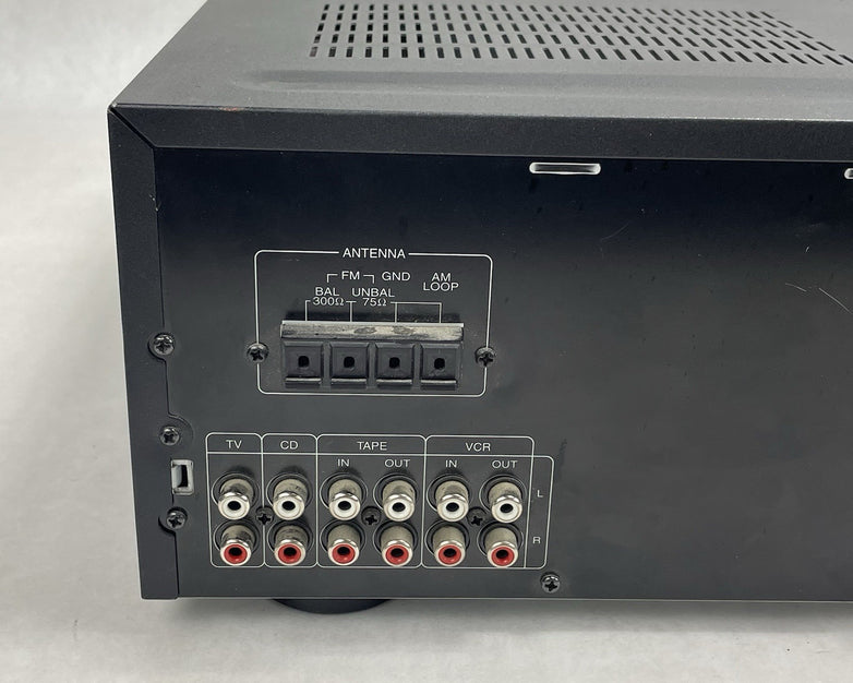 KLH R3100 Audio Systems AM/FM Stereo Receiver Tested