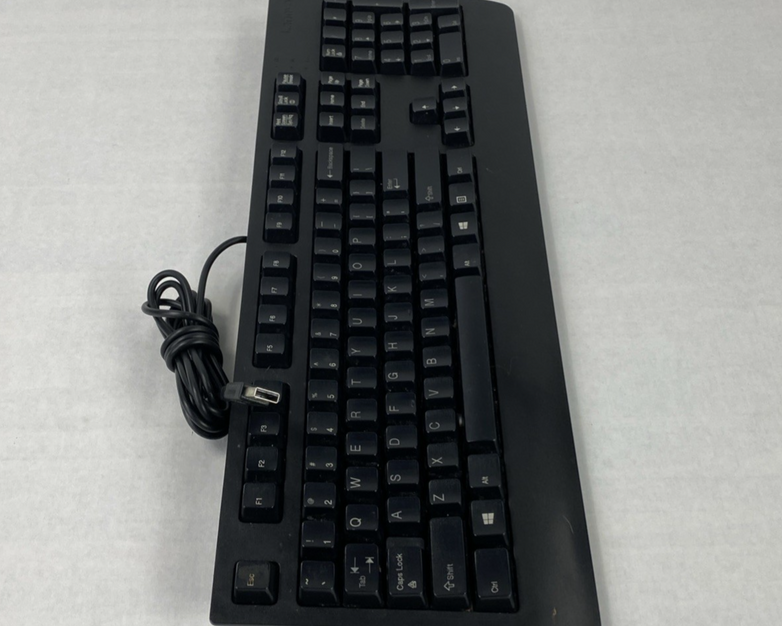 Lenovo 00XH688 USB Wired Keyboard (Lot of 11)