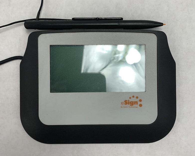 Ambir Technology SP110-RDP Signature Pad