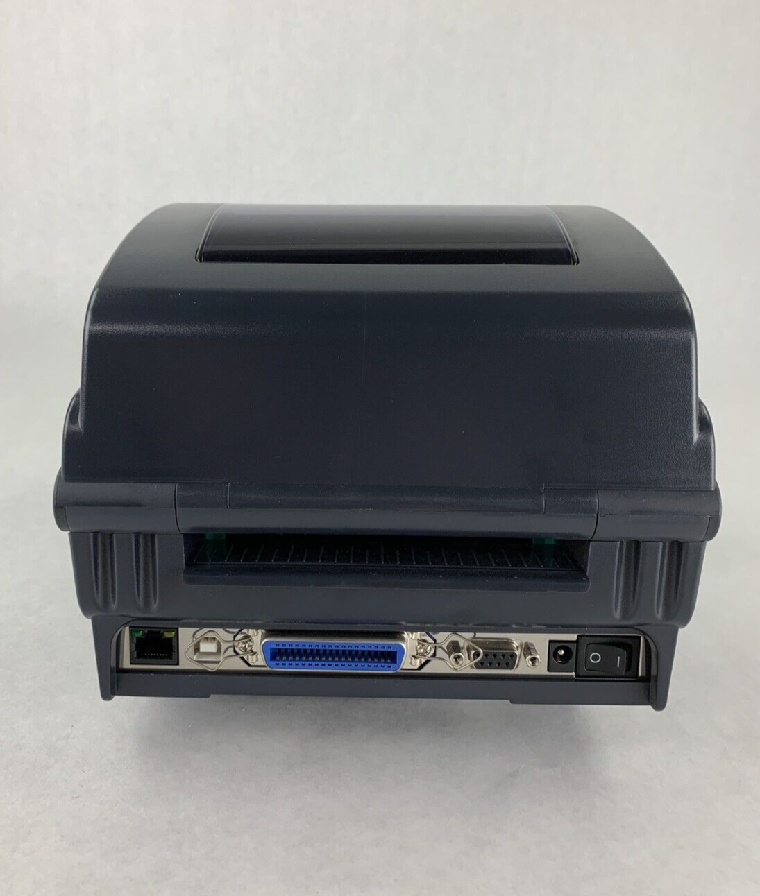 AirTrack DP-1 Thermal Transfer  Direct Thermal Desktop Printer Tested No PS