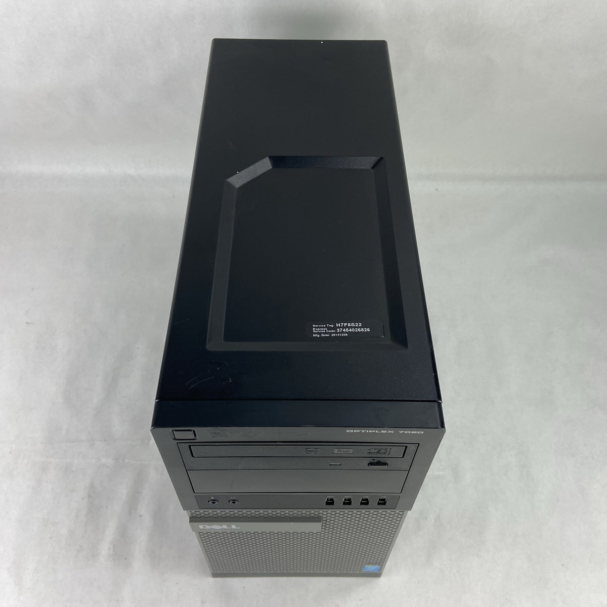 Dell Optiplex 7020 MT Intel Core i7-4790 3.6GHz 4GB RAM No HDD No OS2