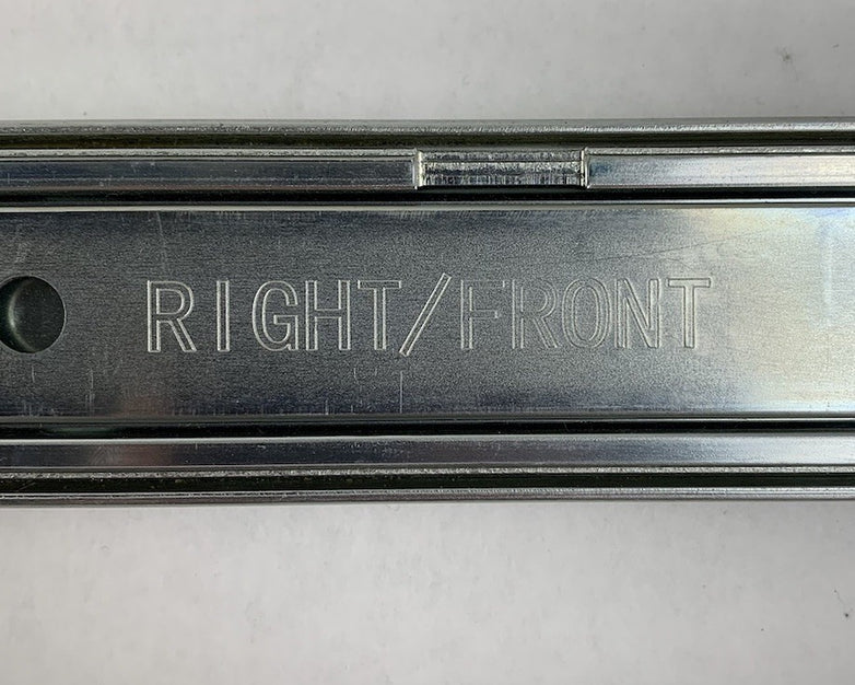 IBM 00KG975 / 00KG976 Left + Right / Inner + Outer Server Rail Kit