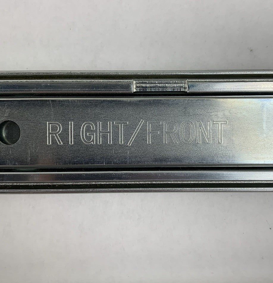 IBM 00KG975 / 00KG976 Left + Right / Inner + Outer Server Rail Kit