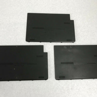 Lenovo Yoga 11e Laptop LCD Bottom Case Cover Door 3DLI5HDLV00 Lot of (3)