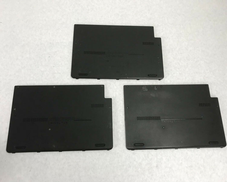 Lenovo Yoga 11e Laptop LCD Bottom Case Cover Door 3DLI5HDLV00 Lot of (3)