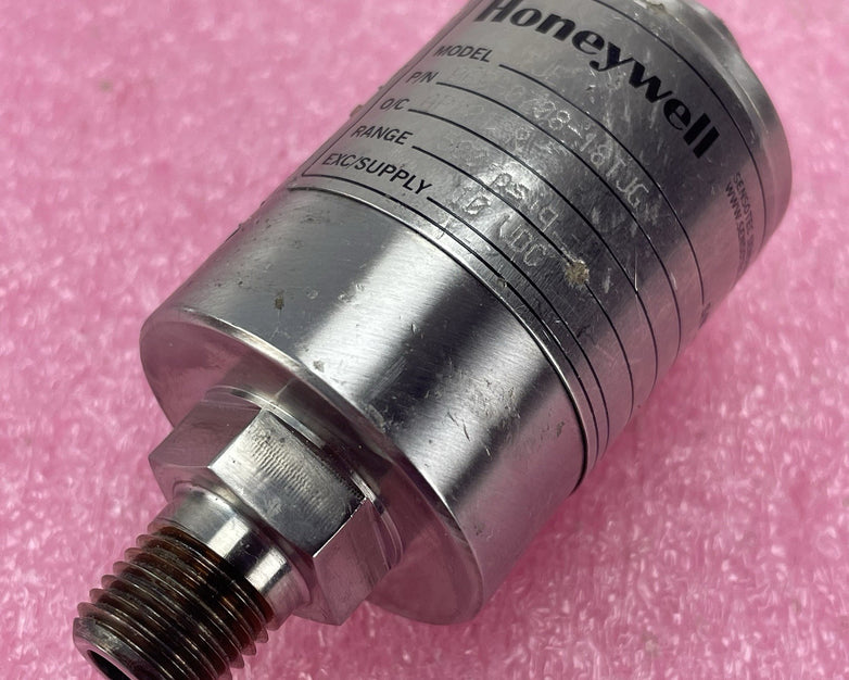 Honeywell TJE Used Untested