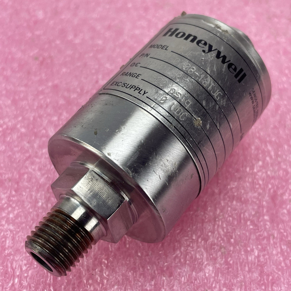 Honeywell TJE Used Untested0