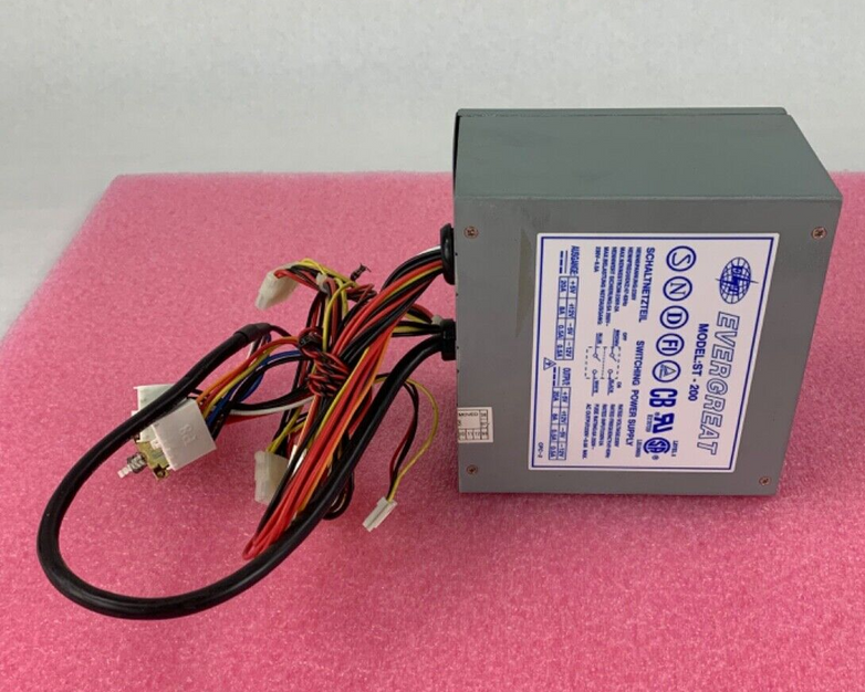 Evergreat ST-200 Switching Power Supply