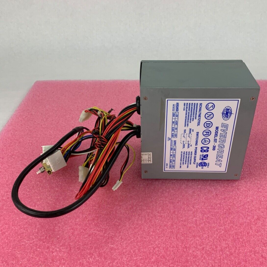 Evergreat ST-200 Switching Power Supply