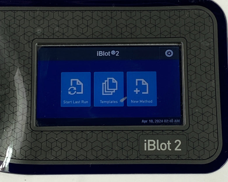 Life Technologies iBlot 2 Gel Transfer Device Dry Blotting IB21001