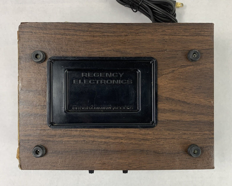 Regency Electronics ACT-E-106 Vintage Radio Scanner Receiver
