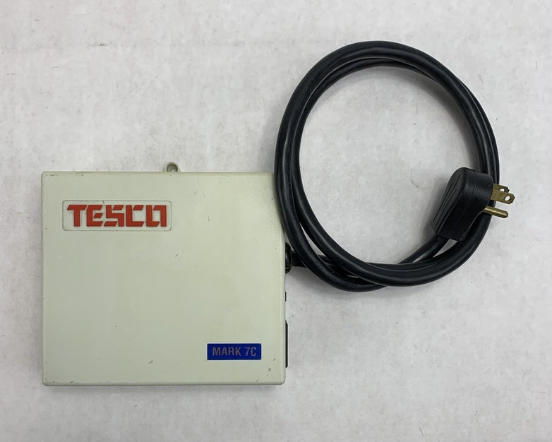 Tesco MARK 7C Transient Voltage Surge Suppressor