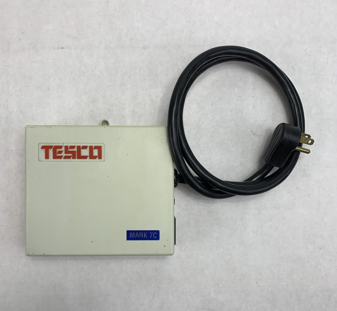 Tesco MARK 7C Transient Voltage Surge Suppressor5