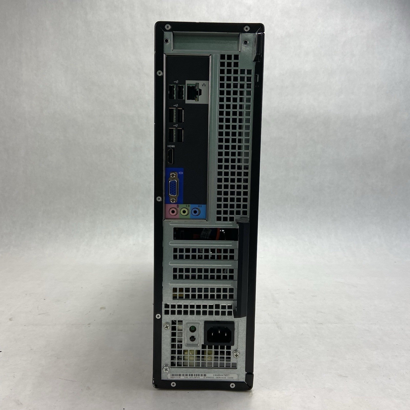 Dell Optiplex 3010 DT Intel Core i3-3220 3.3GHz 4GB RAM No HDD No OS5