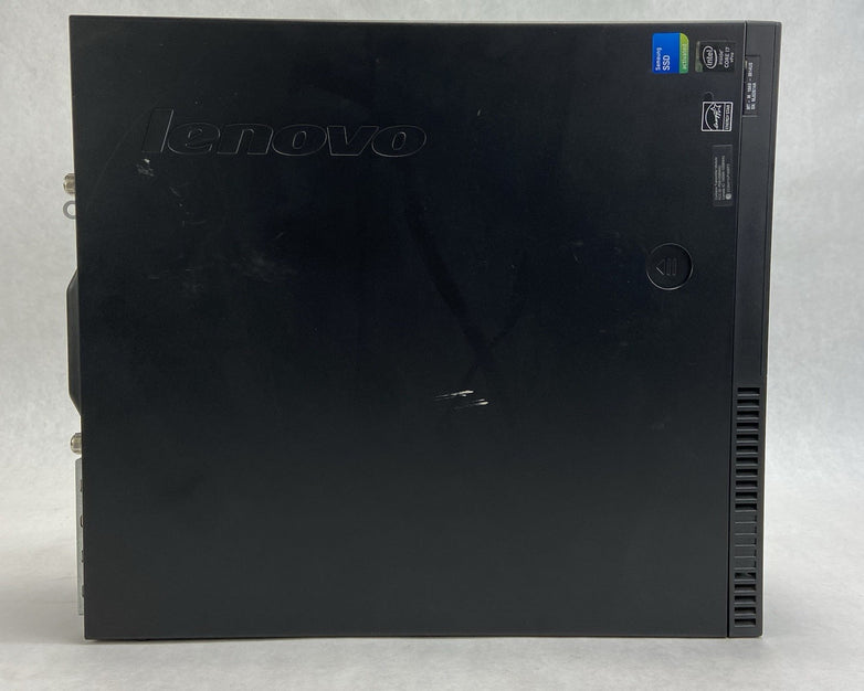 Lenovo ThinkCentre M93P SFF Intel Core i7-4770 3.4GHz 4GB RAM No HDD No OS