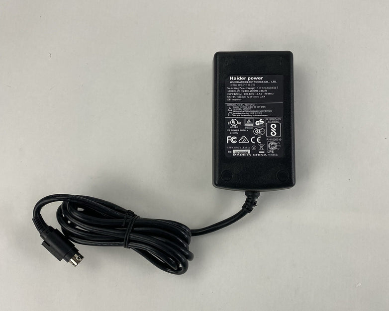 Haider Power HDA60D01-240250 Switching Power Supply No Power Cord Lot of 2