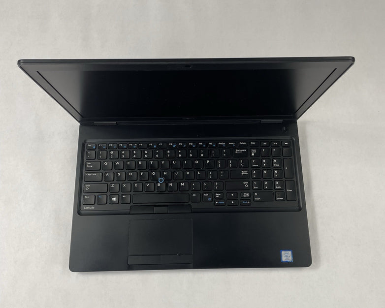 Dell Latitude 5580 15.6" Core i5-7300U 2.60 GHz 8 GB RAM No HDD No OS No Battery