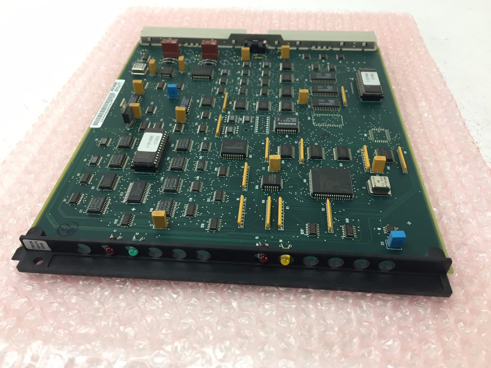 Siemens Hicom TMDN S30810-Q2474-X000-4  Rolm 97451-4 Rev 4 Telecom Circuit Board