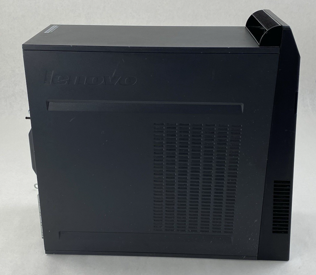 Lenovo ThinkCentre M70e MT Intel Core 2 Duo E8400 3.00GHz 4GB RAM No HDD No OS
