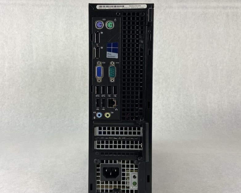 Dell Optiplex 9020 SFF Intel Core i5-4590 3.3GHz 4GB RAM No HDD No OS