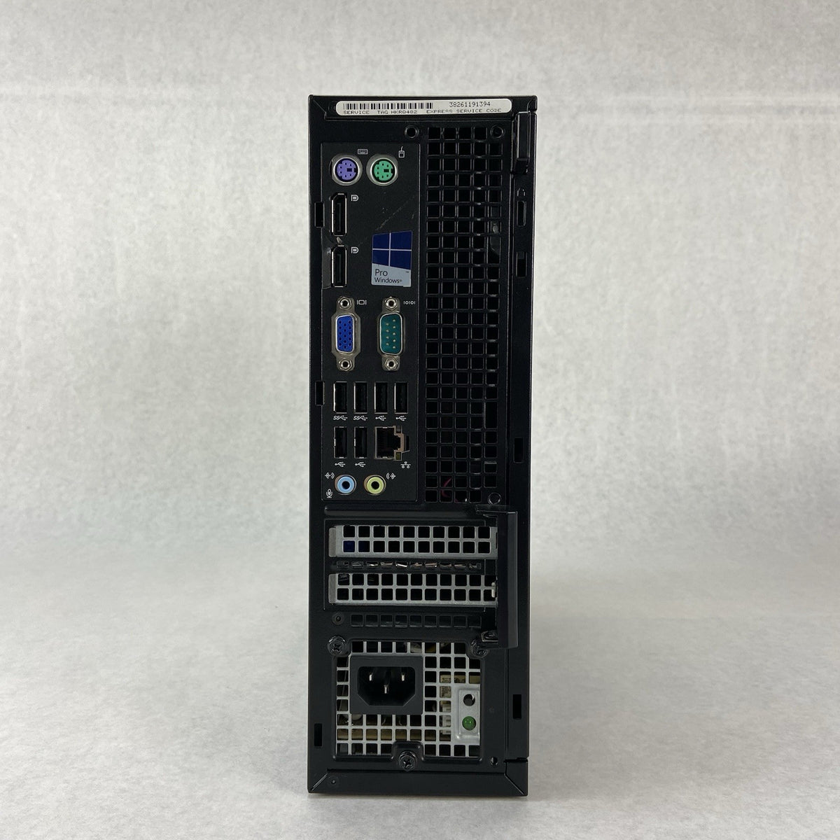 Dell Optiplex 9020 SFF Intel Core i5-4590 3.3GHz 4GB RAM No HDD No OS4