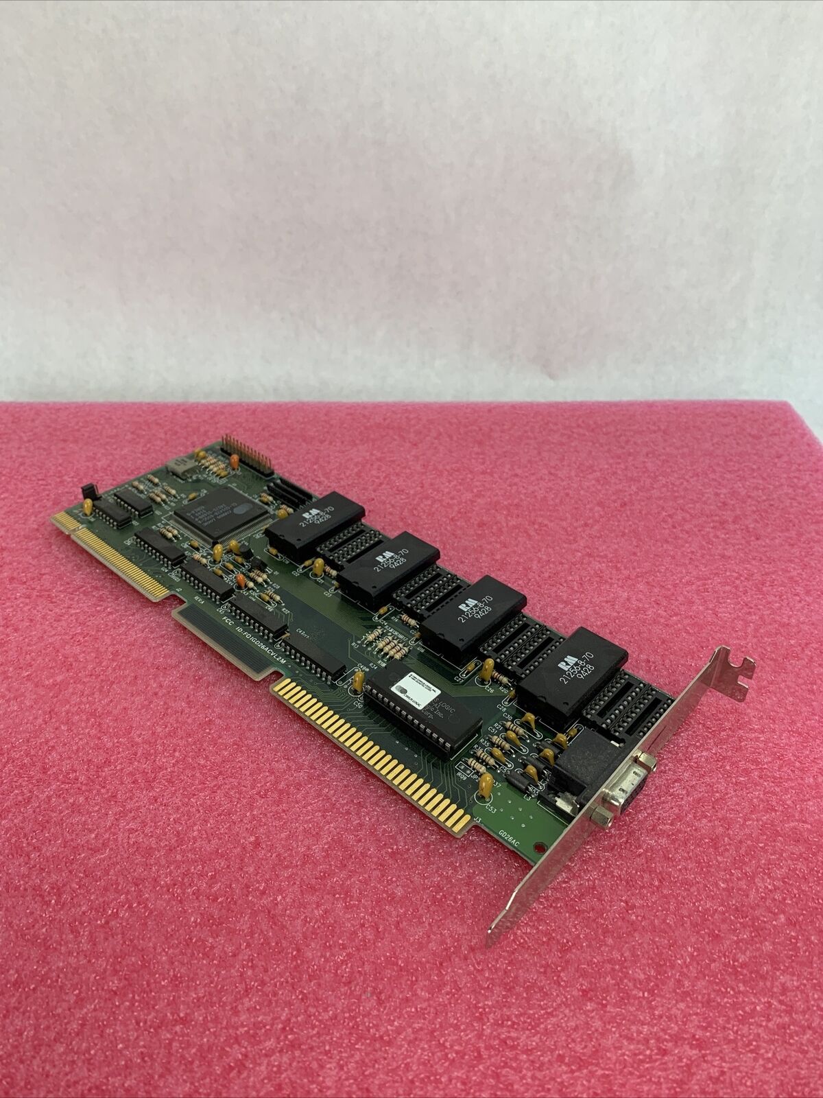 Cirrus Logic CL-GD5428 VGA-A3CK2/A Graphics Card