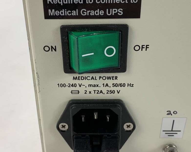 McKesson FAS 264-130-01 External Control Unit - Power Tested