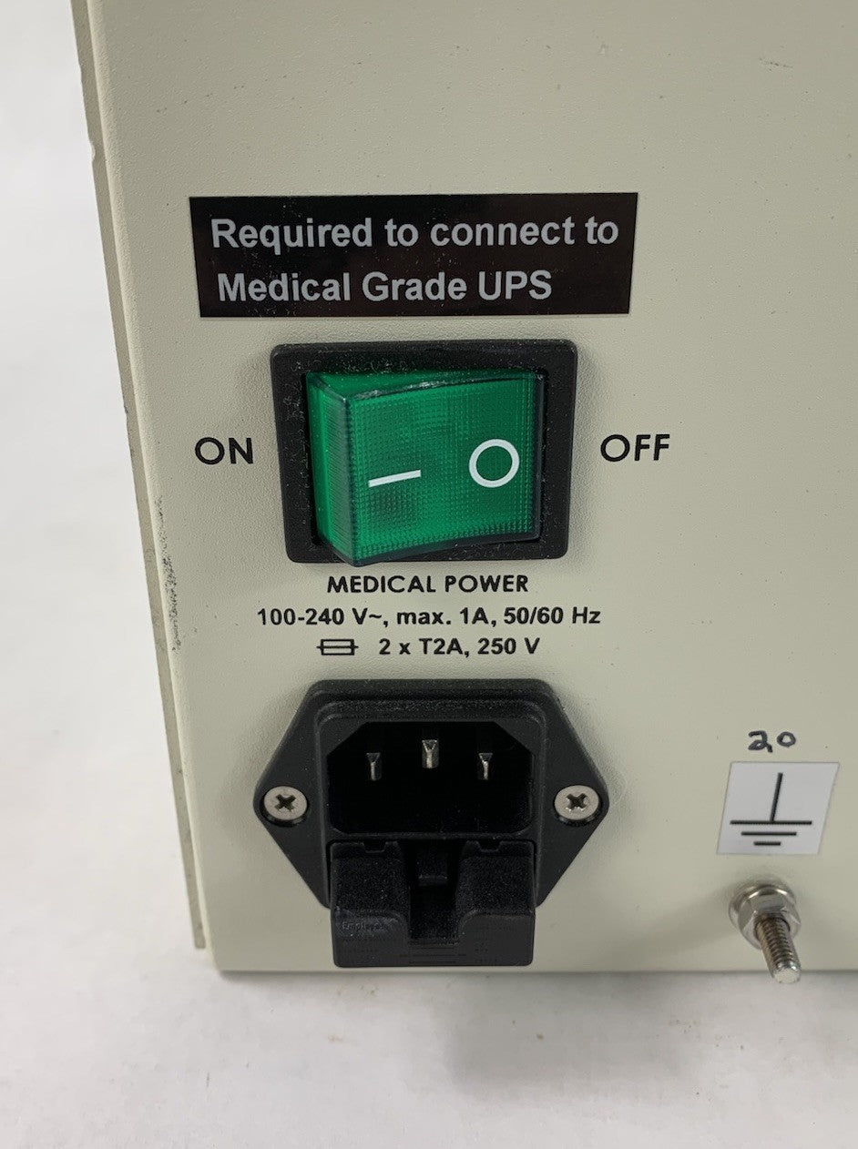 McKesson FAS 264-130-01 External Control Unit - Power Tested6