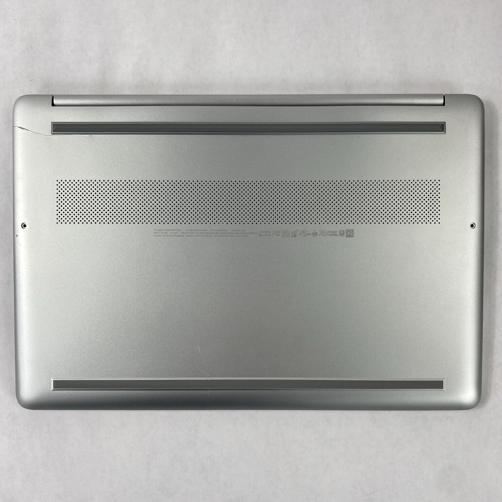 HP Laptop 15-dy4013dx Core i5-1155G7 2.50 GHz __ GB 15.6" RAM No HDD No OS