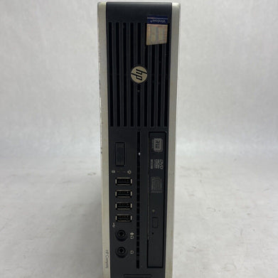 HP Compaq Elite 8300 USFF Intel Core i5-3470s 2.9GHz 8GB RAM No HDD No OS