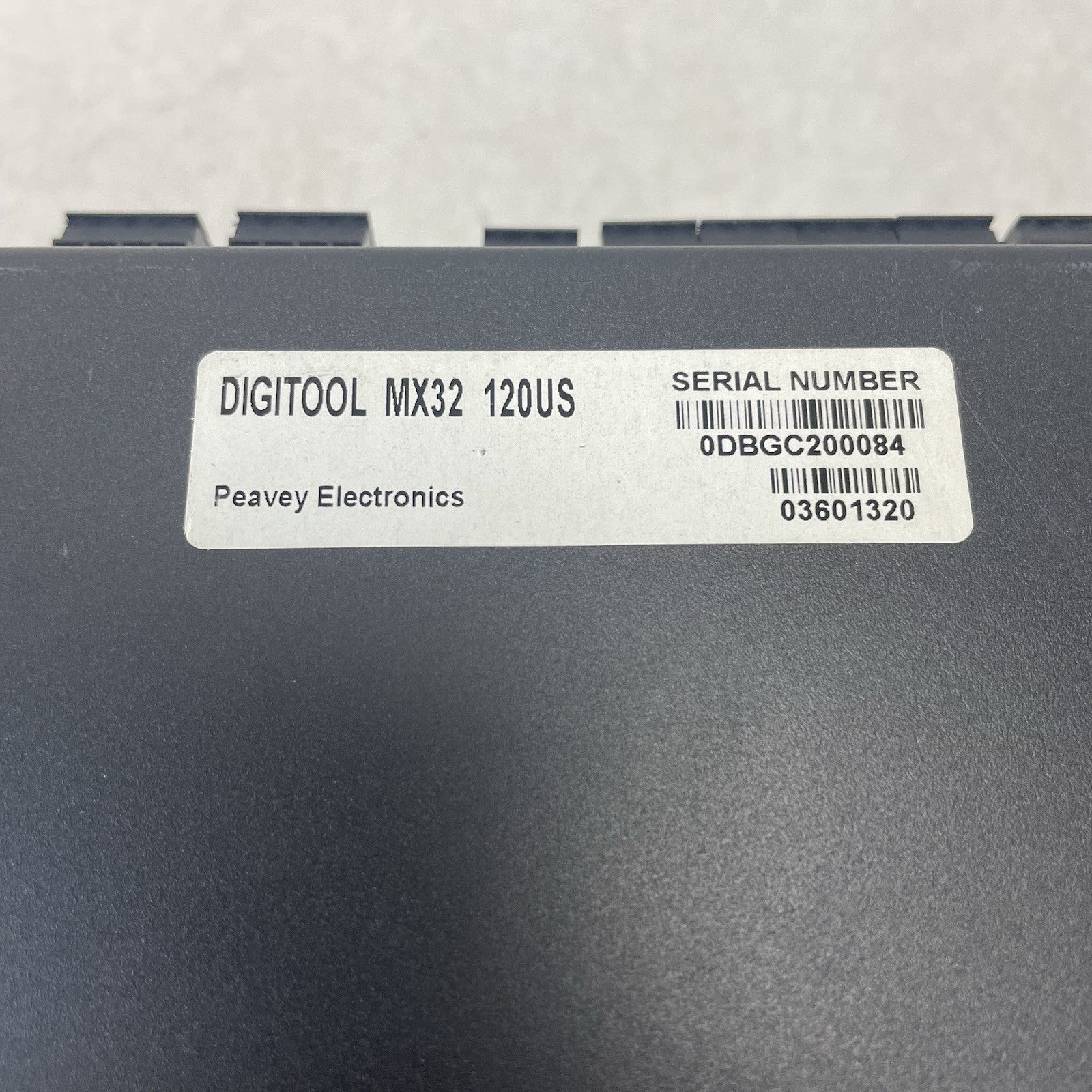 Peavey Digitool MX32 Programmable Digital Audio Multi Processor For Parts14