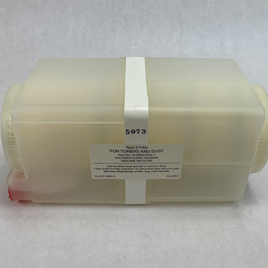 3M Type 2 78-8005-5350-1 Filter for Toners and Dust - Open Box