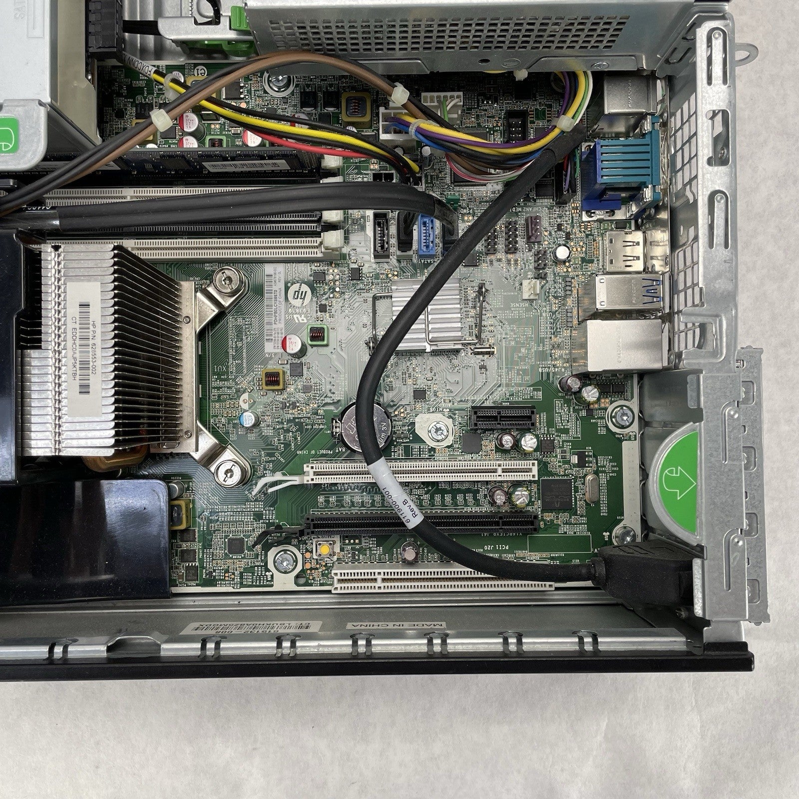 HP Compaq Pro 6305 SFF AMD A4-5300B 3.4 GHz 4 GB RAM No HDD No OS