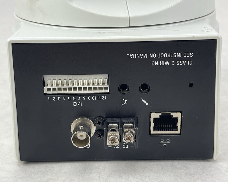 Sony SNC-RZ25N Network Security IP Camera