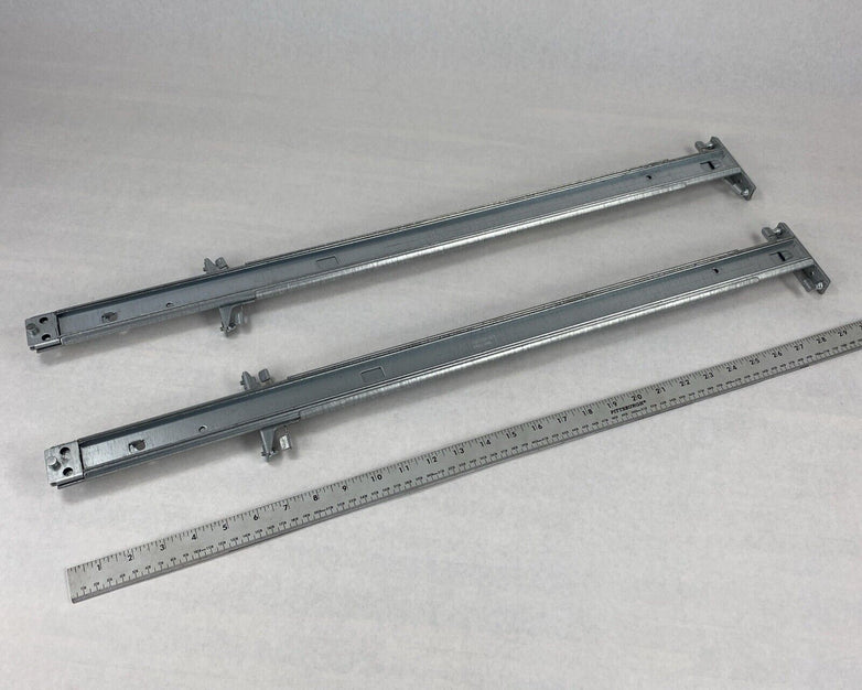 HP 616992-001 ProLiant DL380 G6 G7 2U Inner / Outer Mounting Rail Kit
