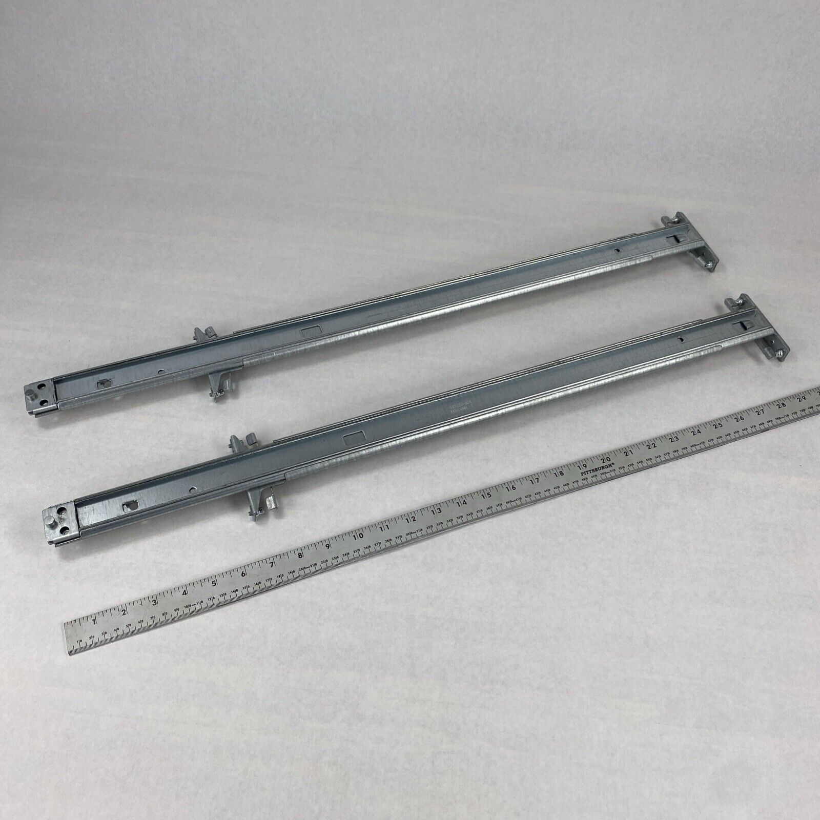 HP 616992-001 ProLiant DL380 G6 G7 2U Inner / Outer Mounting Rail Kit