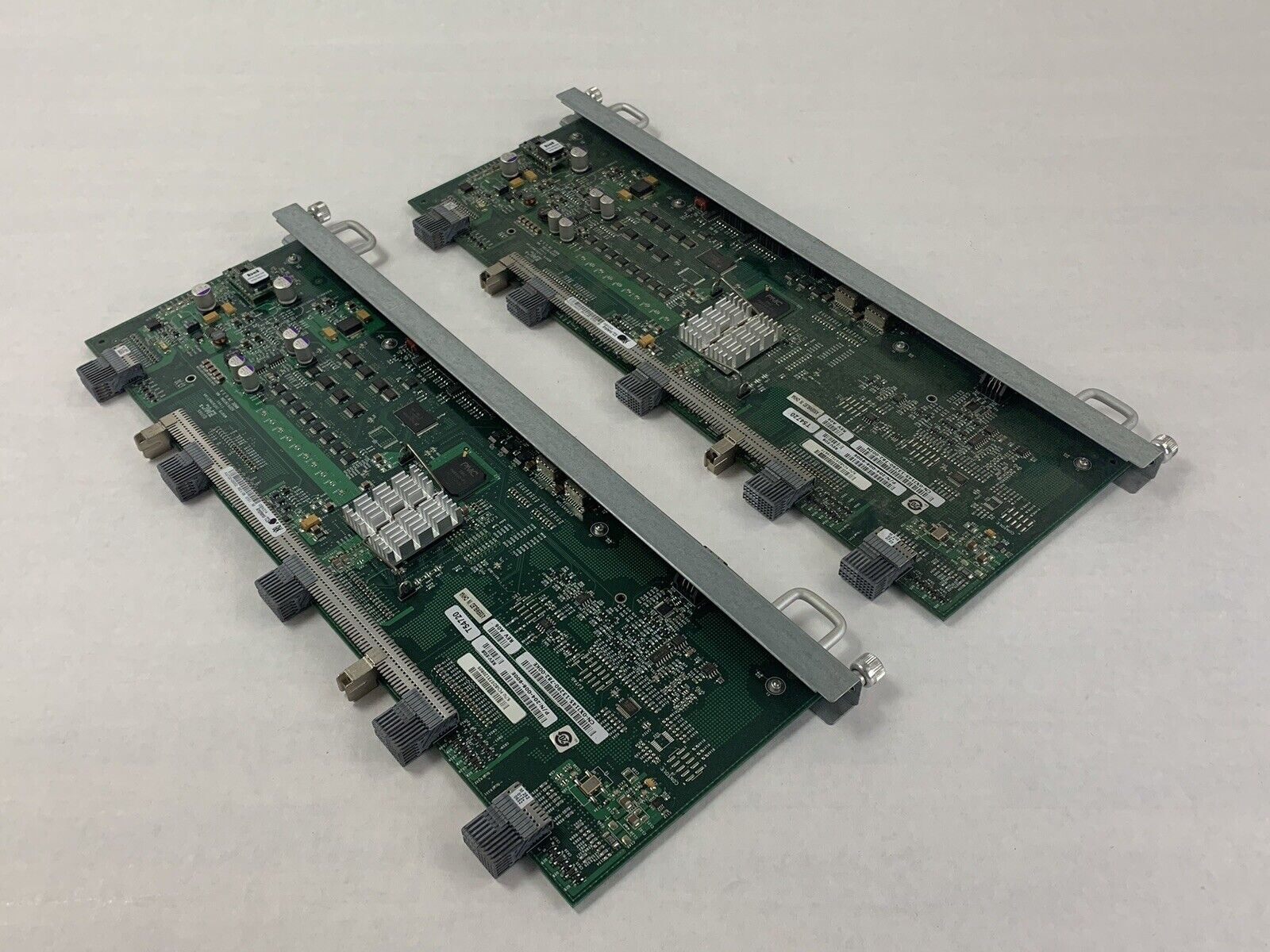 EMC DAE2 Controller Card Dell 0XJ145 204-006-900E 100-561-509 Lot of (2)