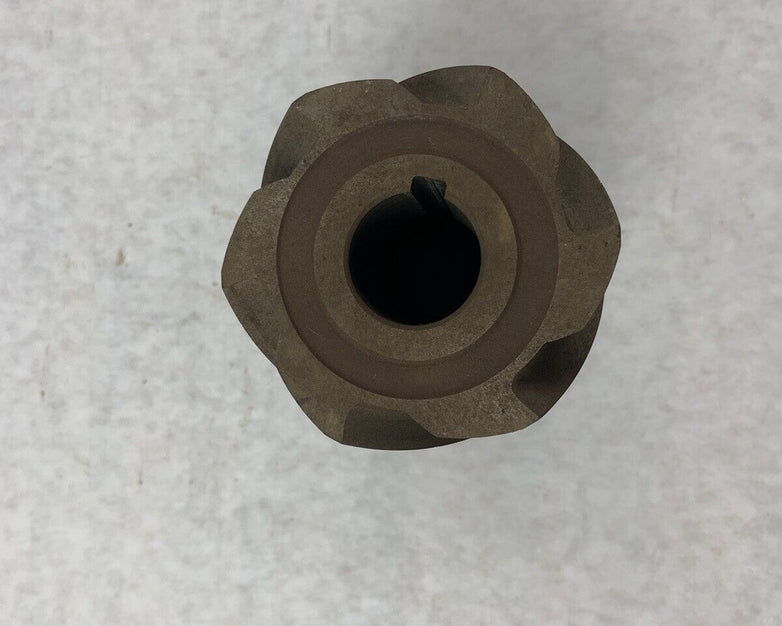 Morse U.S.A. 3x4 H.S. 7-10-52 End Mill